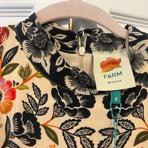 Farm rio romantic garden maxi dress - Picture 11 of 13